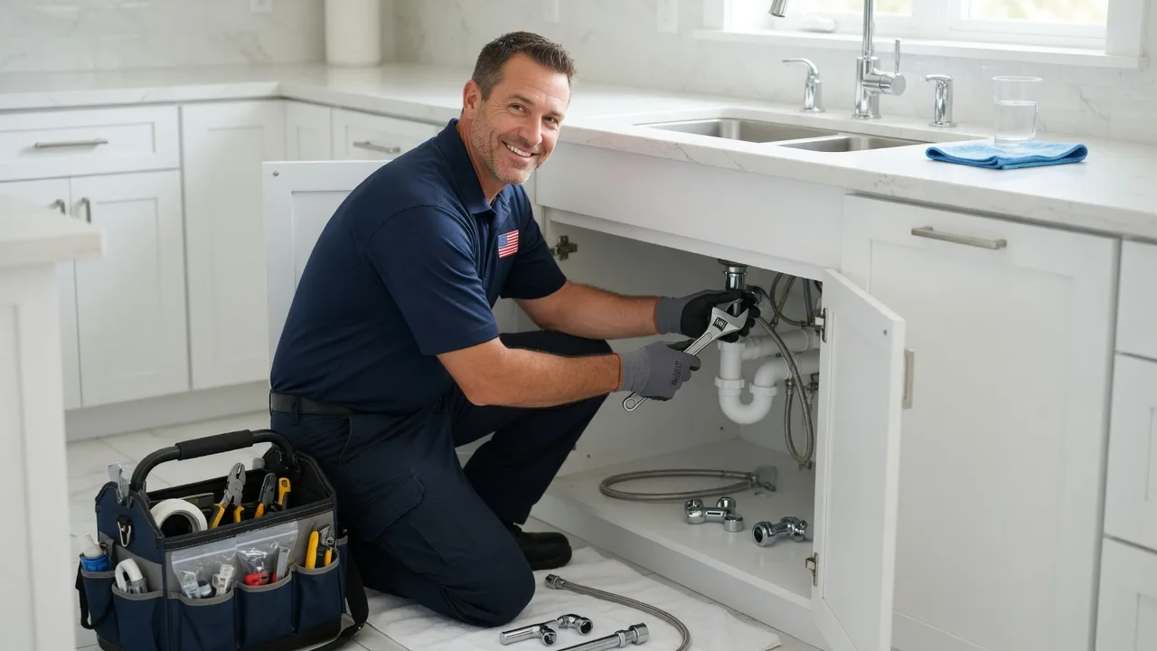 Emergency Plumber in Browns Valley, MN near me
